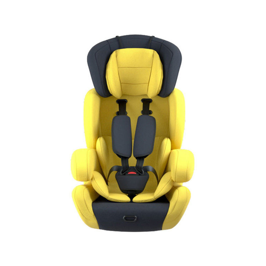 Baby car seat