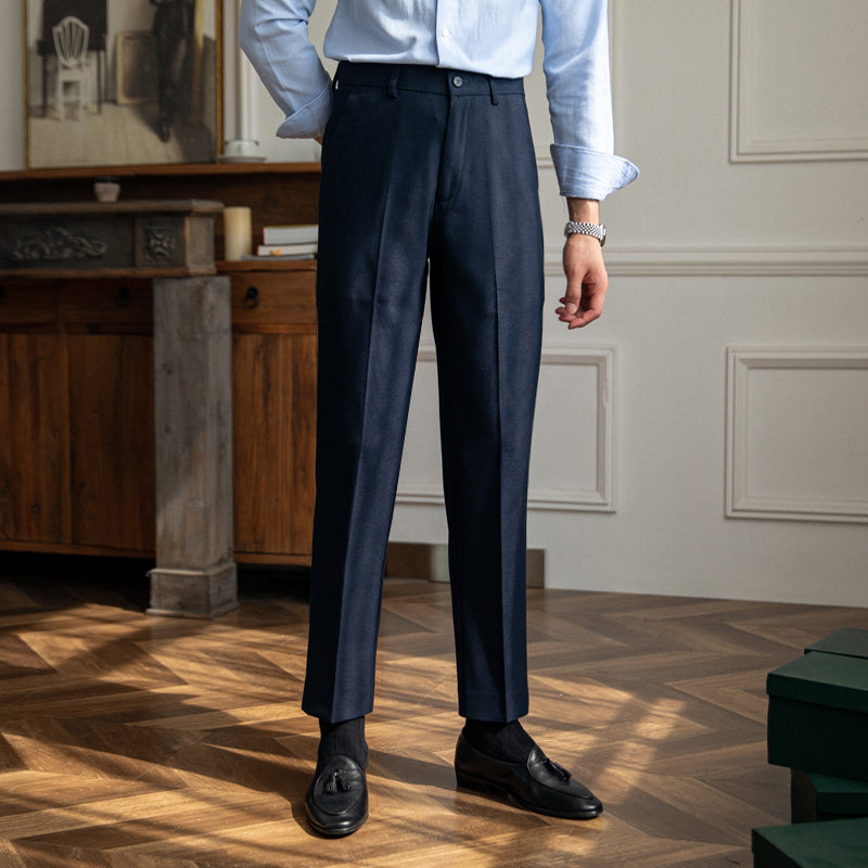 Casual Suit Pants Slim And Versatile Men’s pants