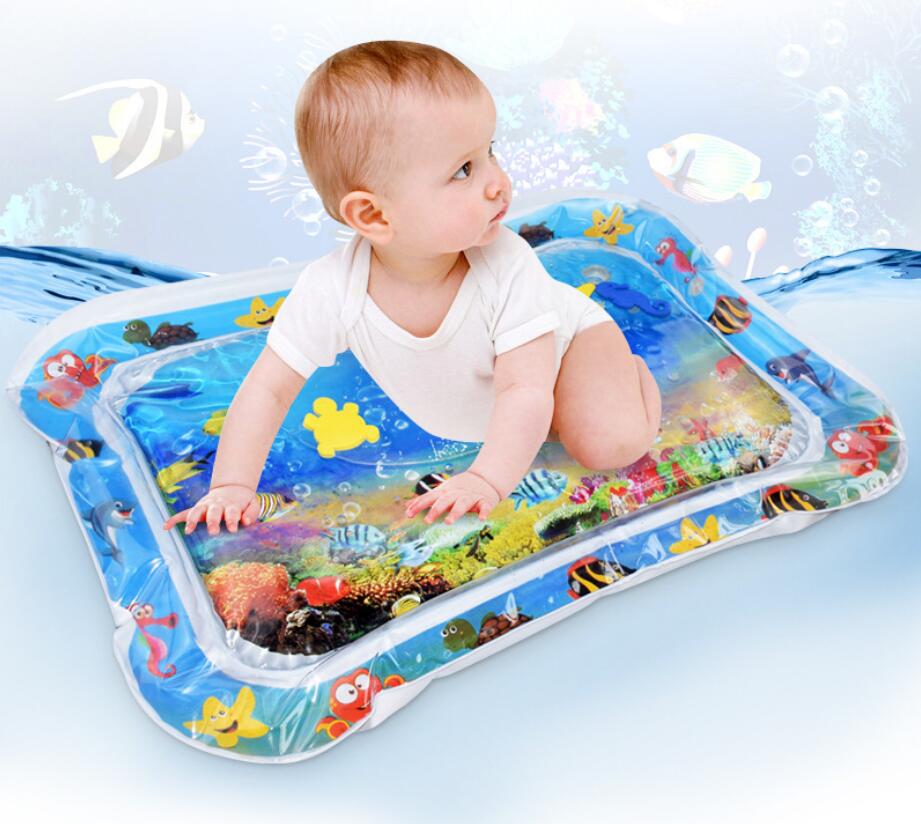 Inflatable Baby Water Mat Patted Pad