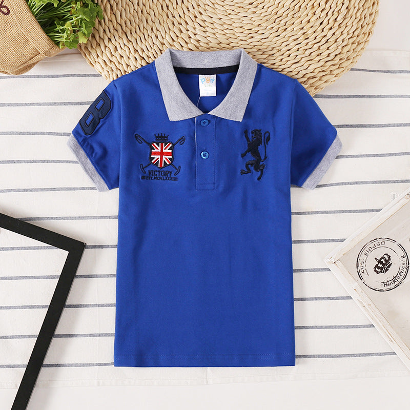 Boys polo shirt