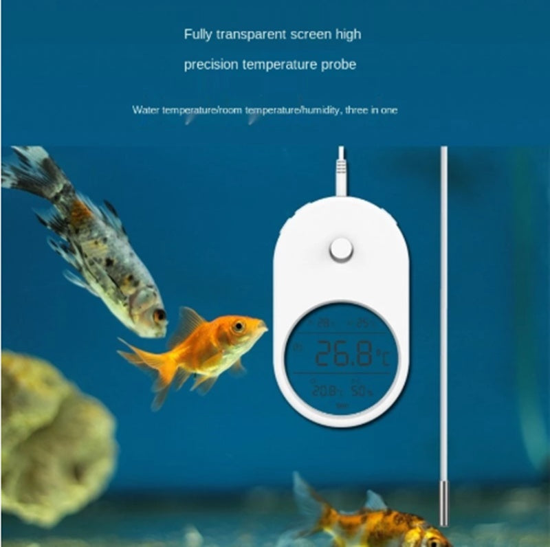 Fish Tank Smart Thermometer High-precision Electronic Digital Display