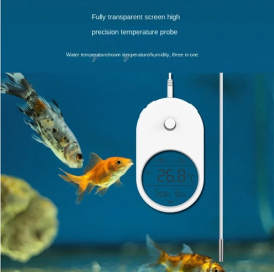 Fish Tank Smart Thermometer High-precision Electronic Digital Display