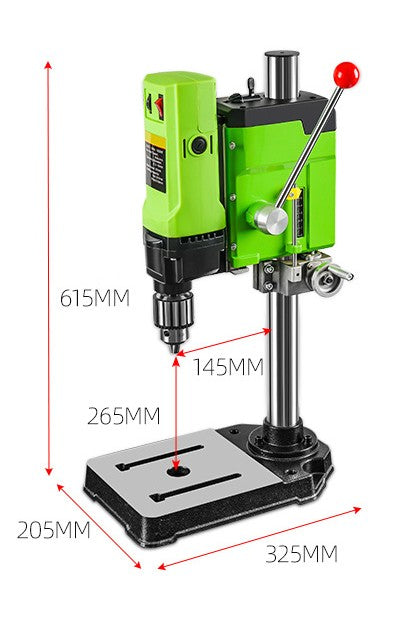 Mini Bench Drill Drilling Machine Milling Machine