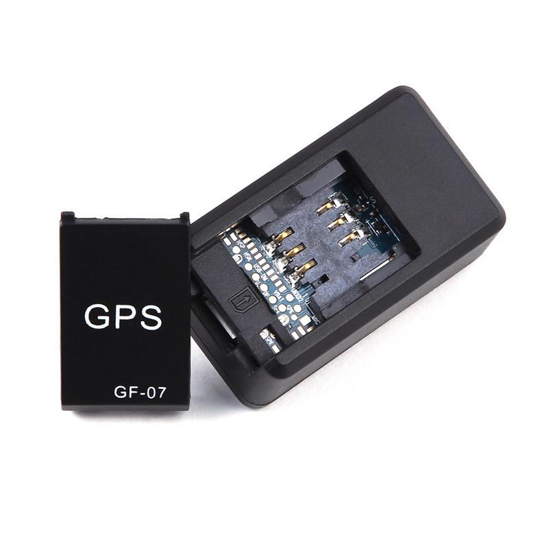 Mini GF07 GPRS Car GPS Tracker