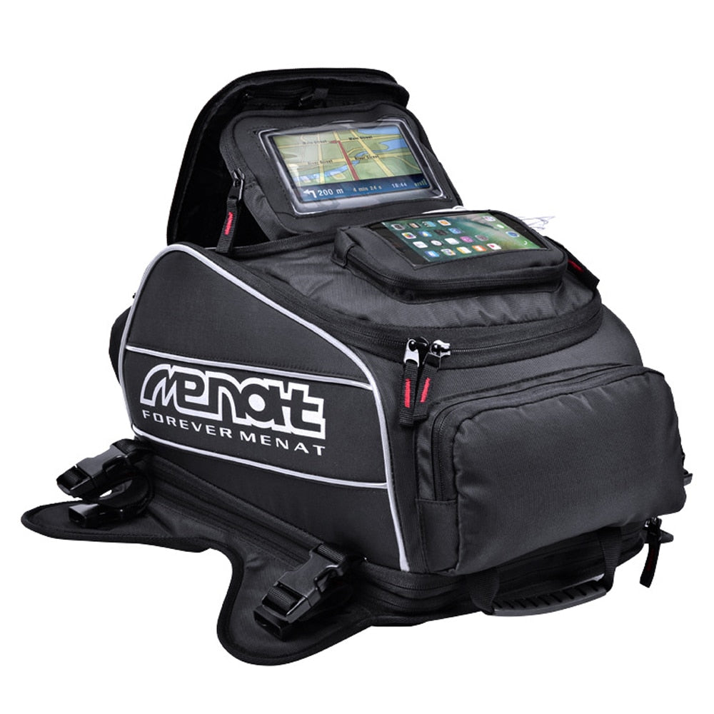 Motorcycle Bag Travel Rider Big Fuel Tank Bag