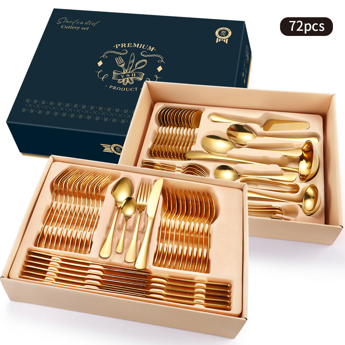 Tableware set gift box