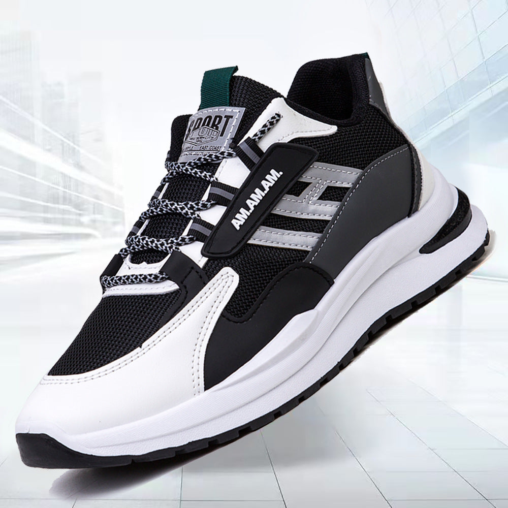 Men Sneakers White Sports Shoes Running Walking shoes