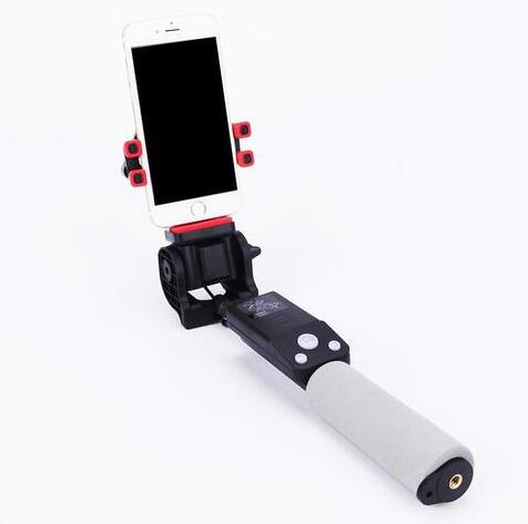 Panoramic PTZ 360-degree Bluetooth Electric Selfie Stick