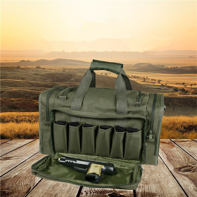 Multi-purpose Combat Outdoor Large Capacity Hunting Shoulder Bag