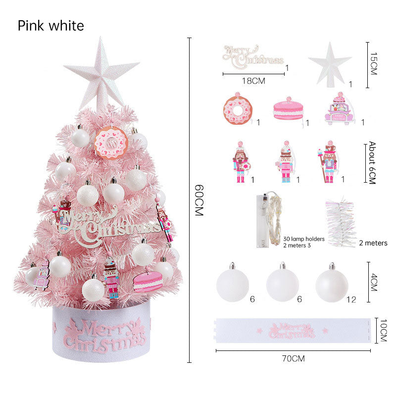 Christmas ornaments 60cm Christmas tree decoration