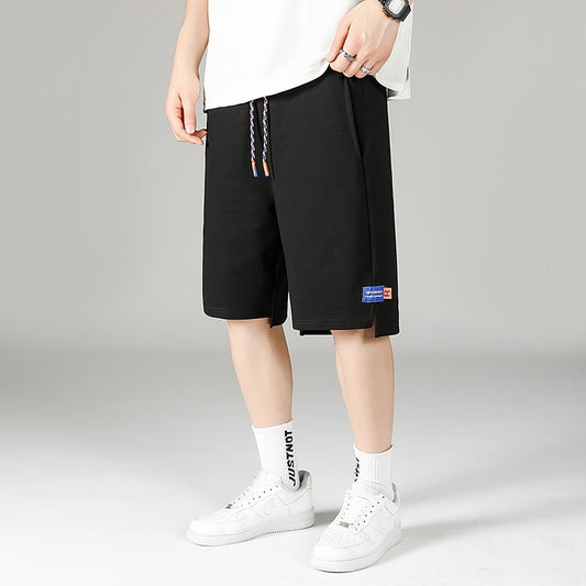 Korean Casual 5 Inch  Mens Summer Shorts