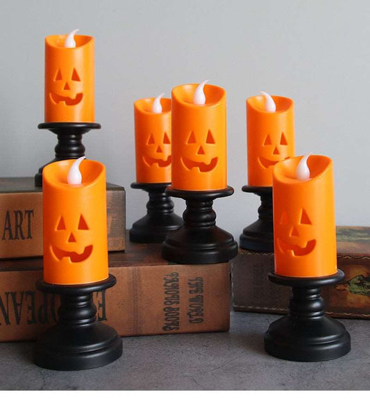 Halloween Candle Light LED