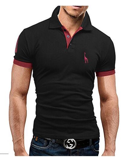 Mens Polo Shirt Short Sleeve