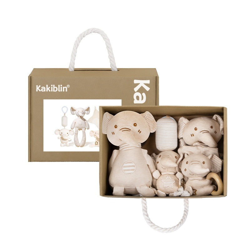 Baby comforter toy Gift Box