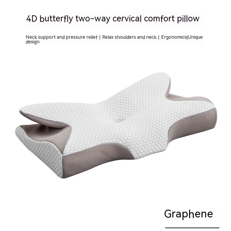 Neck Memory Foam Single Household Pillows