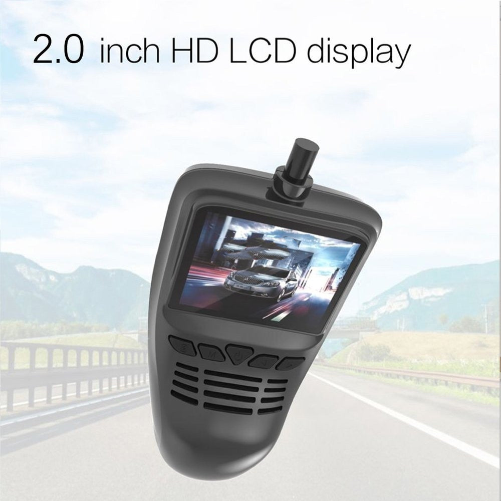 Small Eye Dash Cam Car DVR Recorder