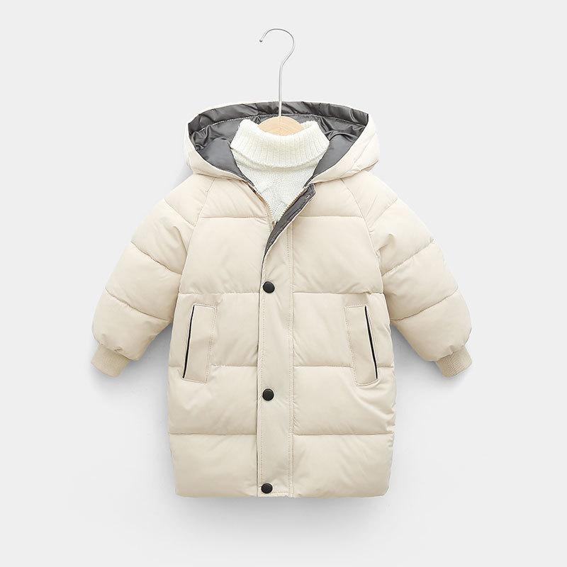 Kids Thicken jackets