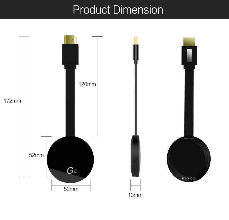 G4 Four-Generation Wireless Push Treasure