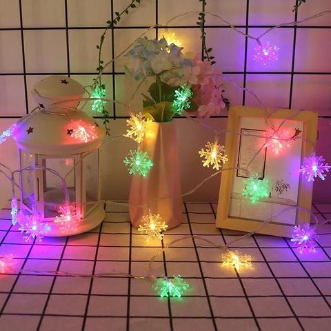 LED small lights flashing lights lights with stars small decoration