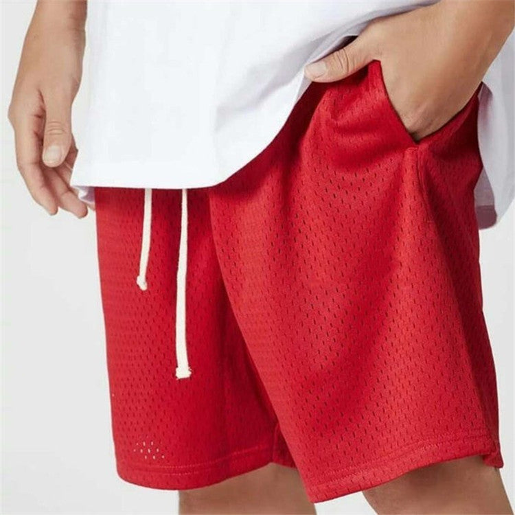 Men's Sports Shorts With Personalized Letters