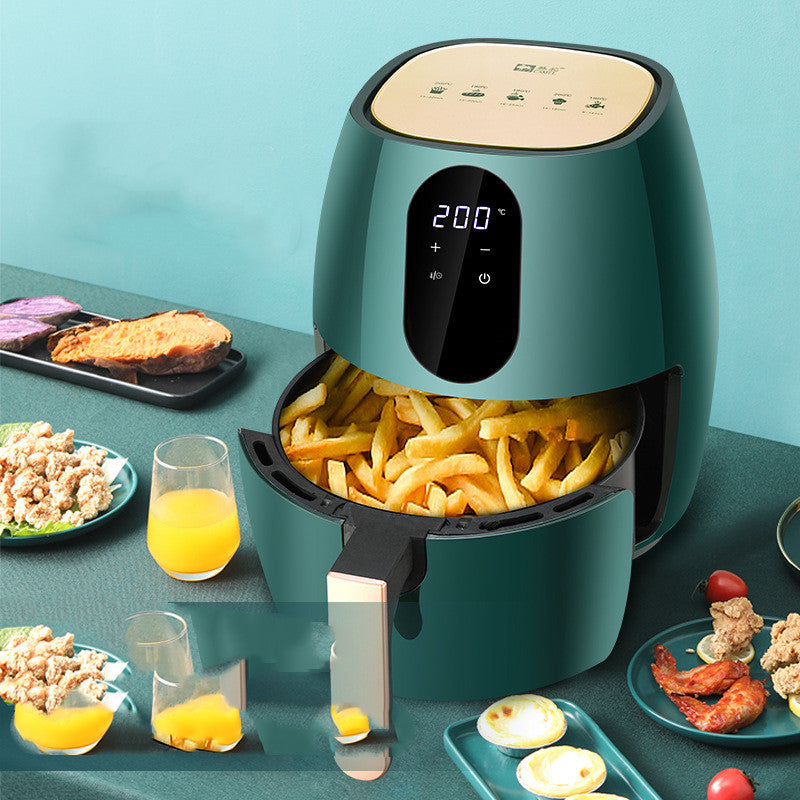 Air Fryer Electric Smart Oven Multifunction