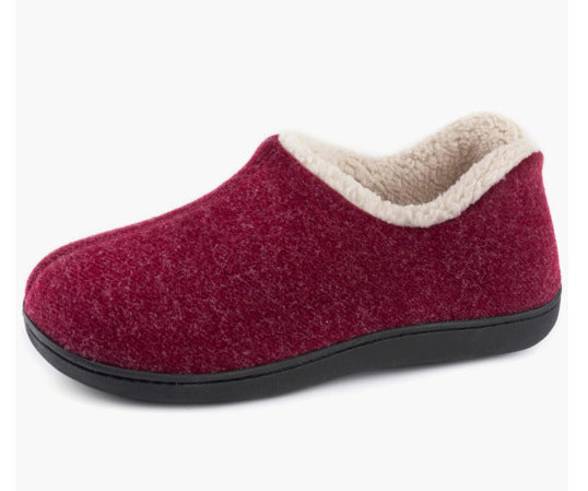 European And American Cotton Shoes Women warm shoes