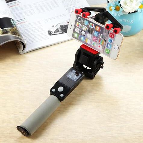 Panoramic PTZ 360-degree Bluetooth Electric Selfie Stick