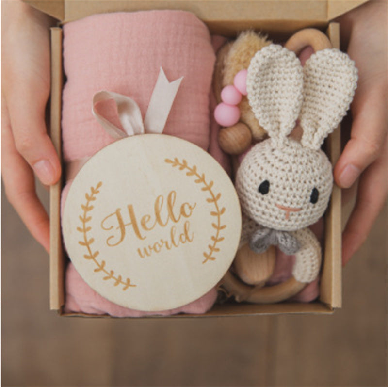 New born gift box