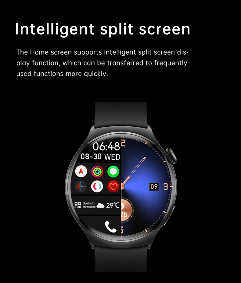 GS Watch 4  Smart bracelet