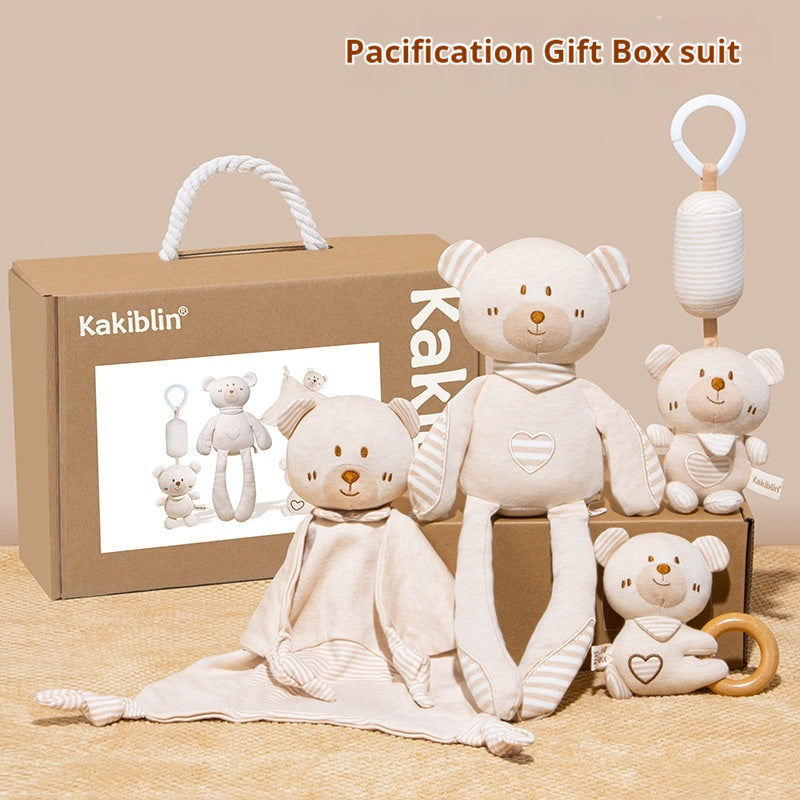 Baby comforter toy Gift Box