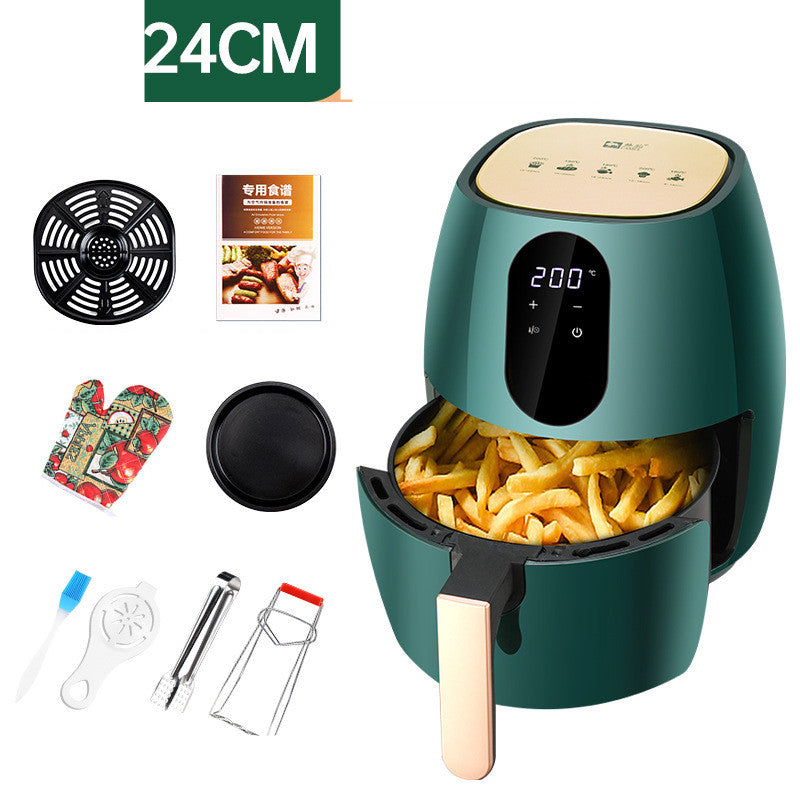 Air Fryer Electric Smart Oven Multifunction