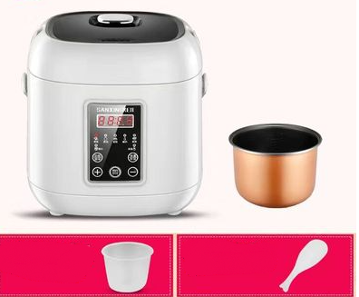 Pocket Miniature Automatic Rice Cooker