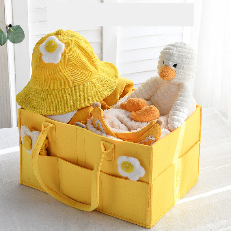 Gift box for newborn baby summer clothes