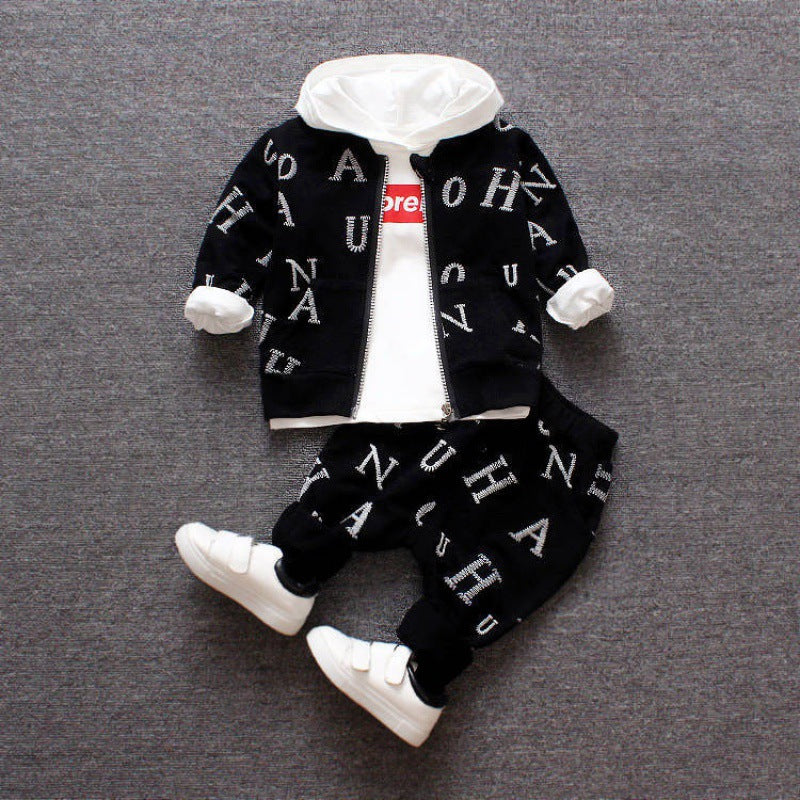 Boys clothes set