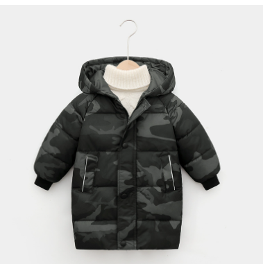 Kids Thicken jackets