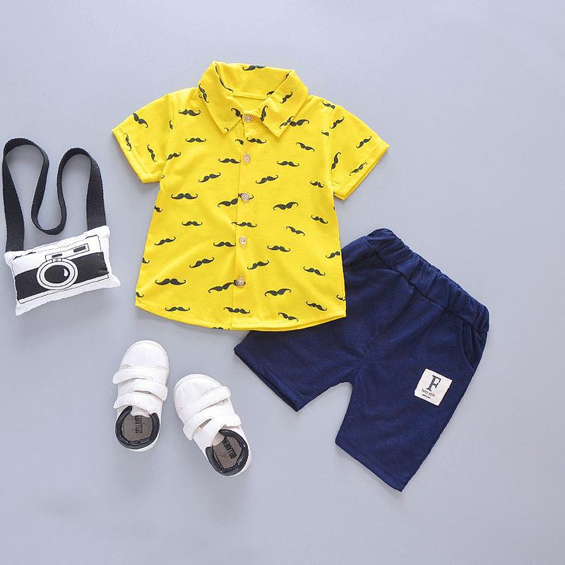 Baby boy cute set