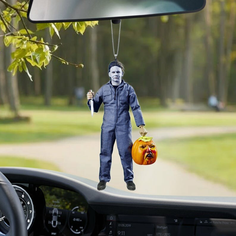 Independent Station New Halloween Ornaments Halloween Gifts