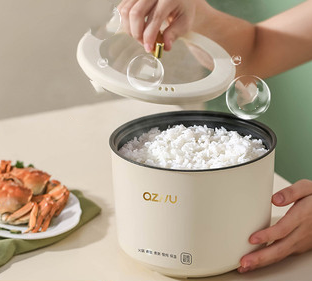 Pocket Miniature Automatic Rice Cooker