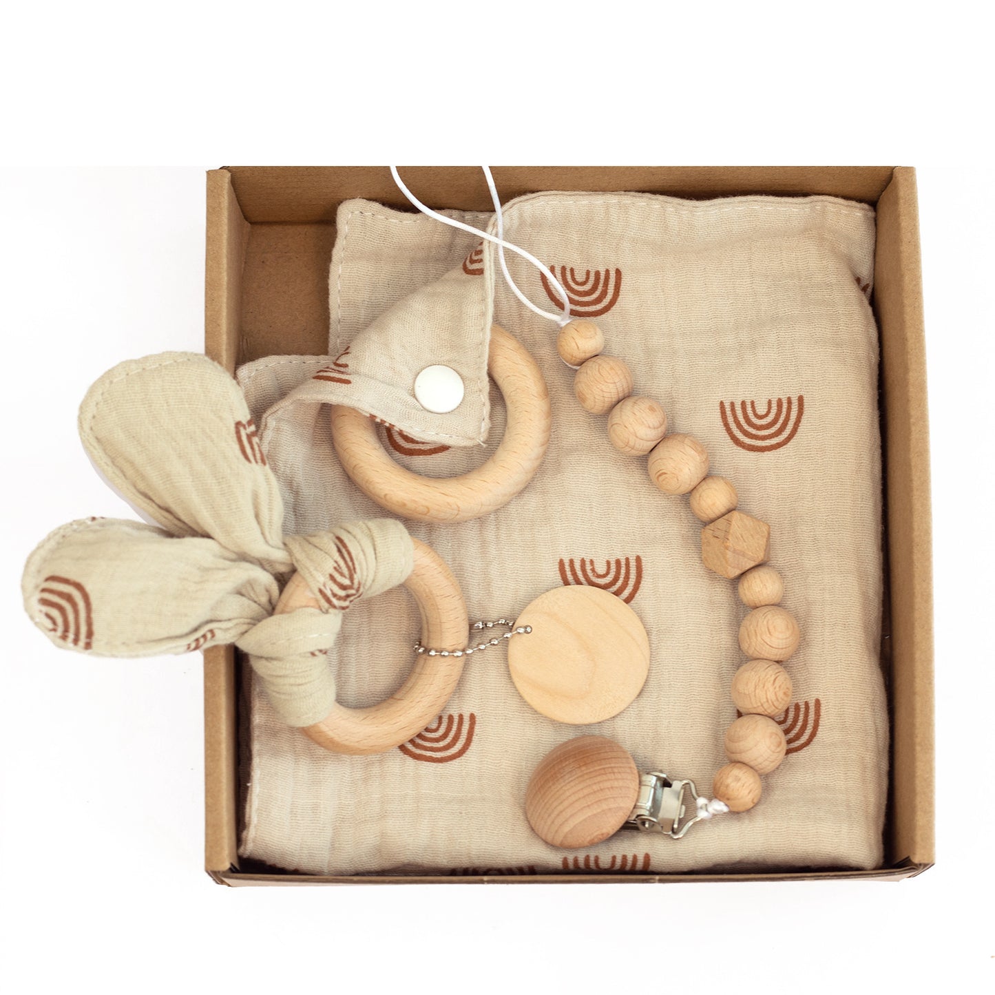 Newborn baby gift box