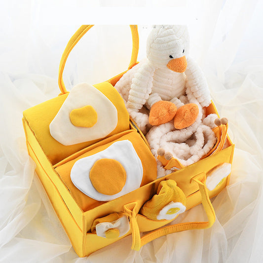 Gift box for newborn baby summer clothes