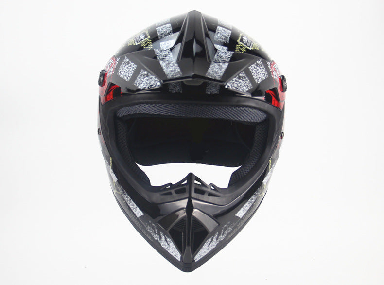 4 Seasons Motorcycle Helmet