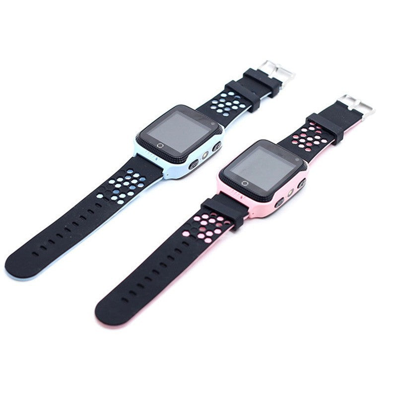 Children's Fashion Casual GPS Satellite Positioning Watch