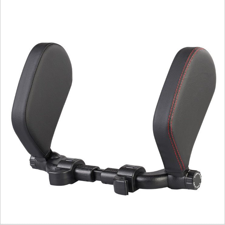 Adjustable Car Headrest Pillow