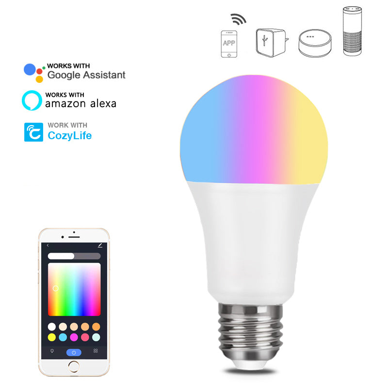 WiFi Smart Bulb