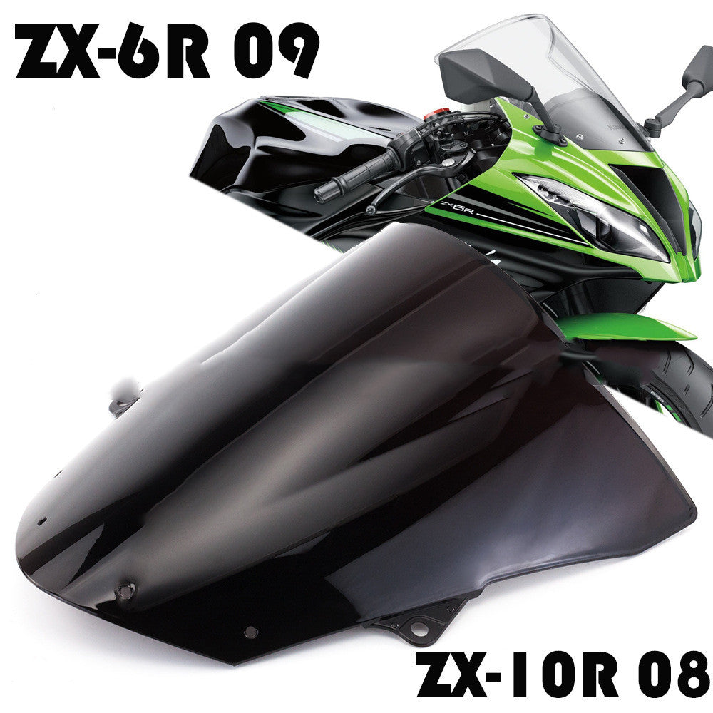 Motorcycle Windscreen Front Windshield