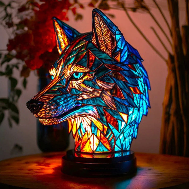 2024 3D Animal Light Desk Lamp Series