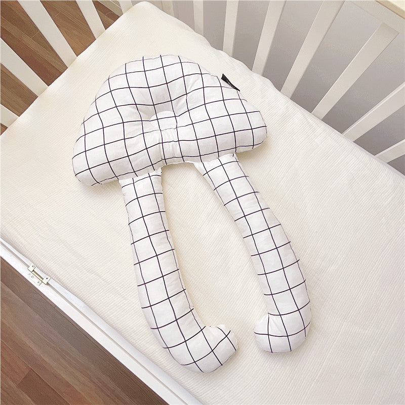 Baby soothing pillow