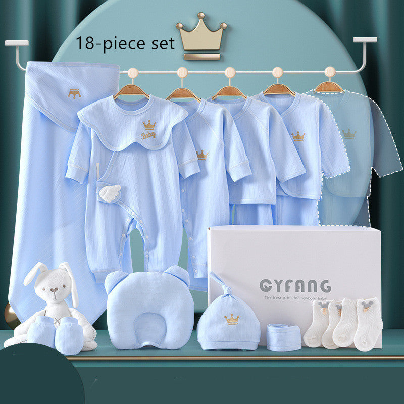 Baby clothes gift set