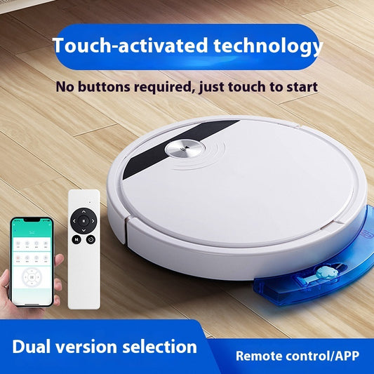 Sweeping Robot Three-in-one Wet And Dry Dual-use