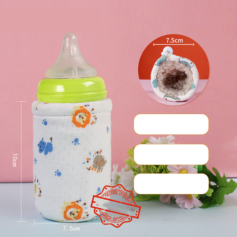 Universal Baby Bottle Insulation Cover